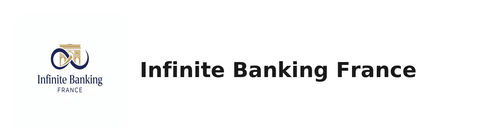 Logo Infinite Banking France